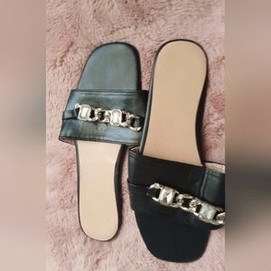 Slip on sandals